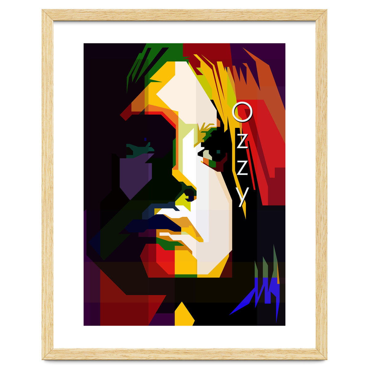Ozzy Osbourne Classic Rock WPAP