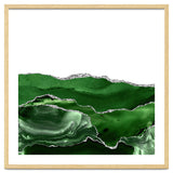 Green & Silver Agate Texture 07 thumbnail