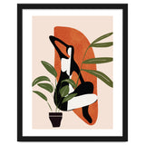 Abstract Female Figure thumbnail