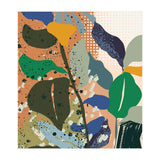 Abstract Leaves Close Up 3 (Print Only) thumbnail