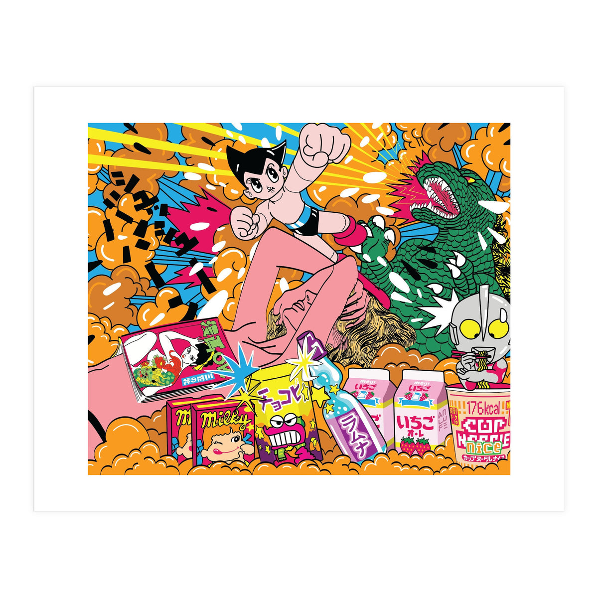 Tokyo Dream (Print Only)