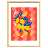 Colourful Lemon Branch thumbnail