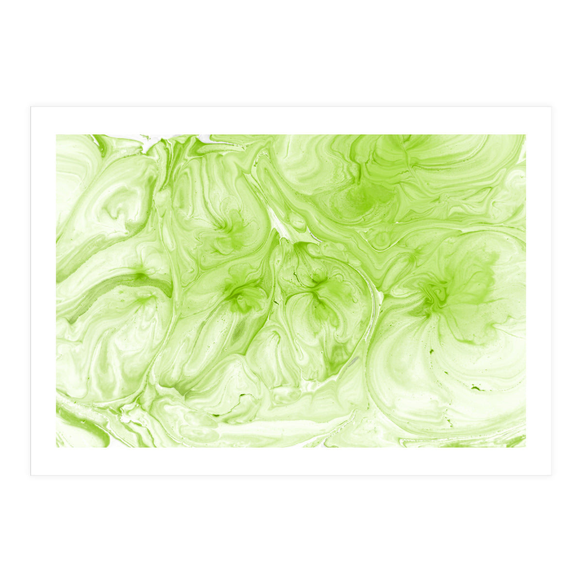 Lime Juice (Print Only)