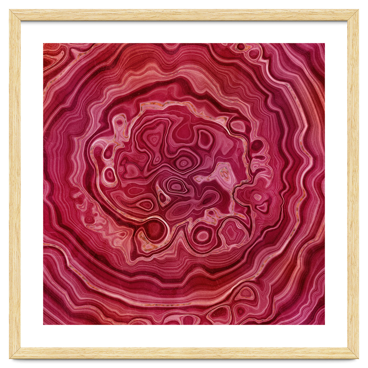 Red Agate Texture 07