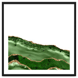 Green & Gold Agate Texture 24 thumbnail