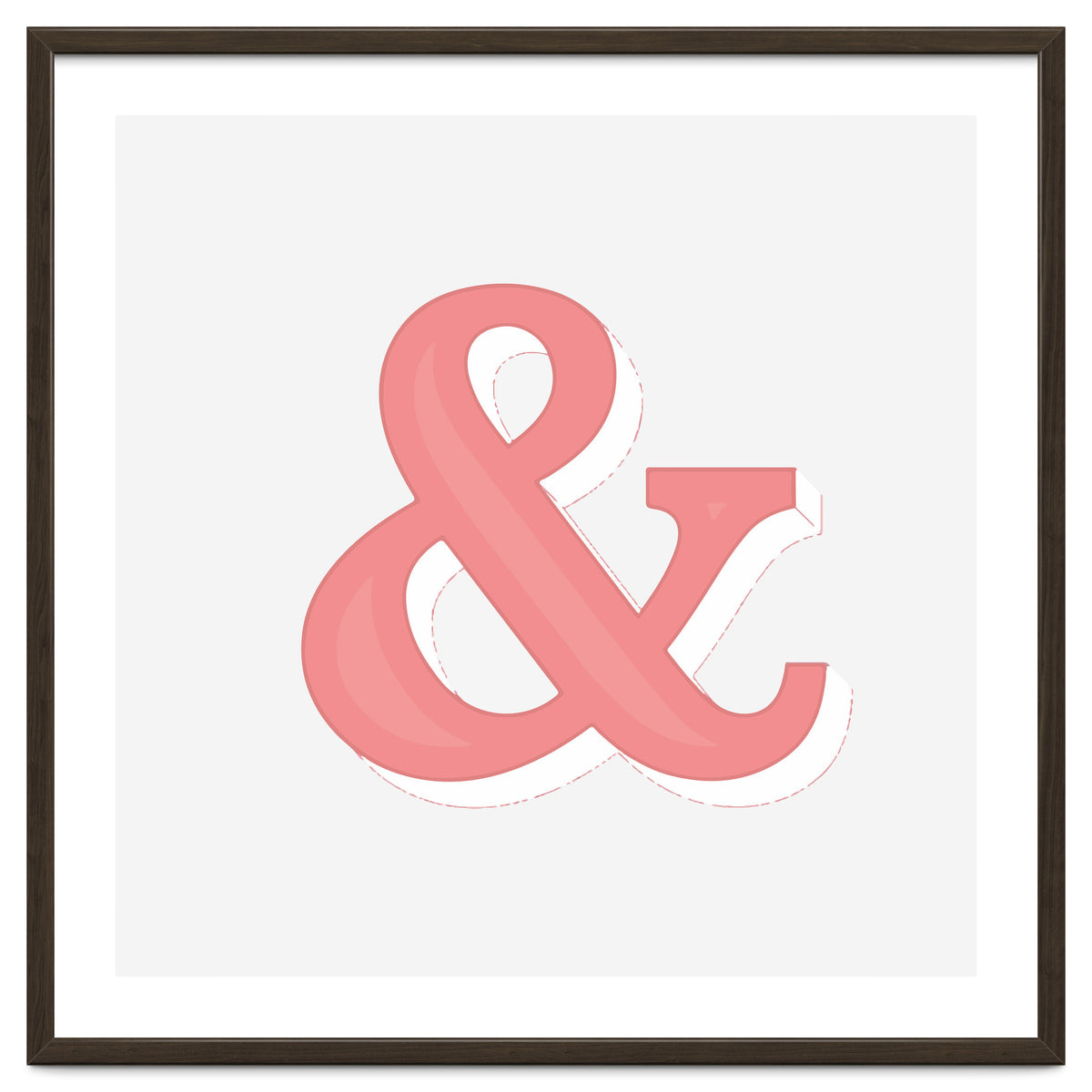 Just Ampersand