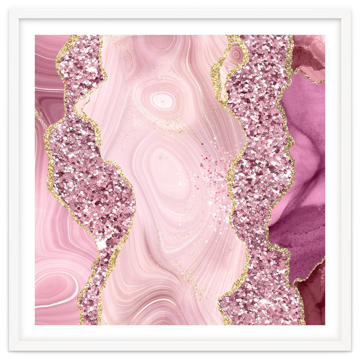 Agate Glitter Dazzle Texture 02