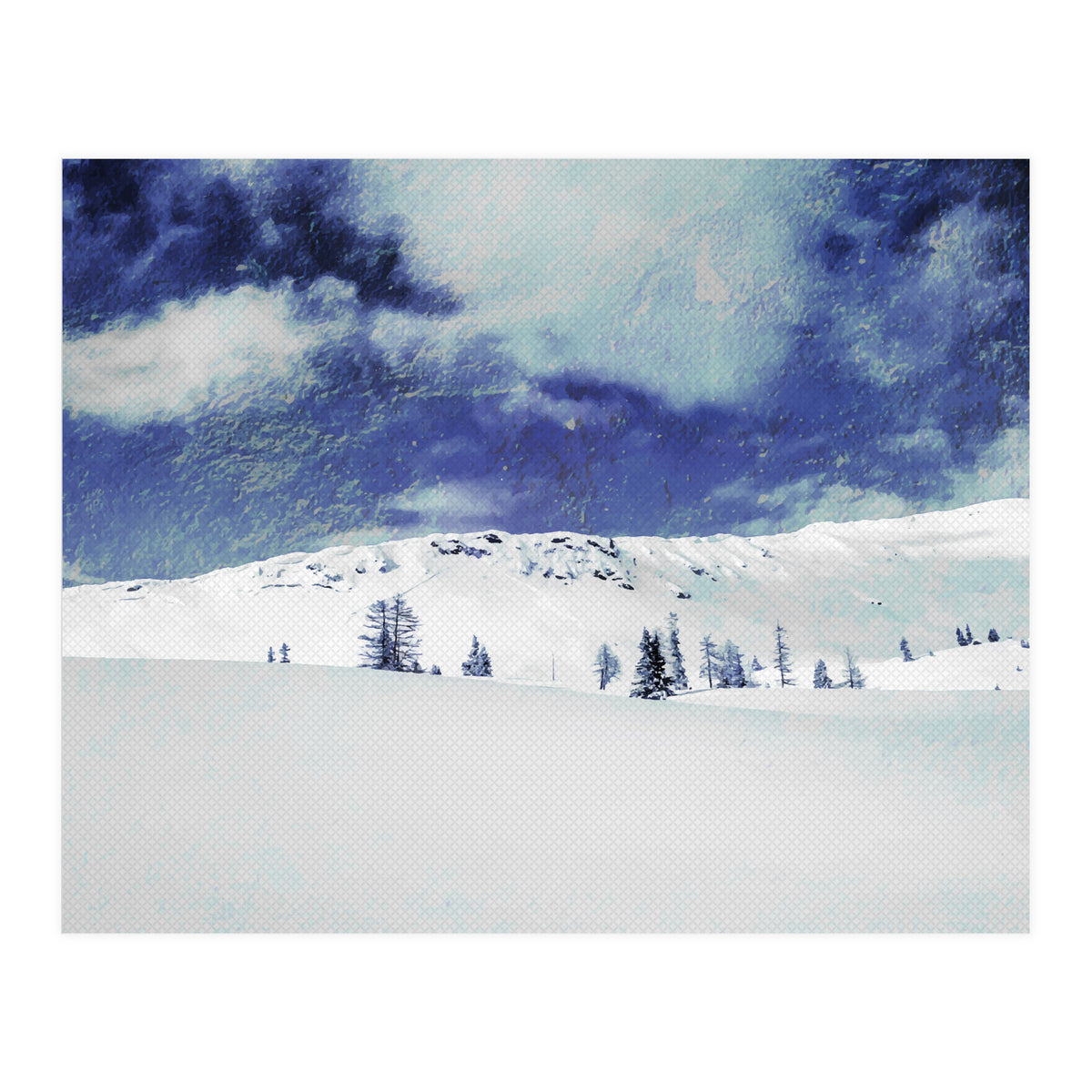 Serenity (Print Only)