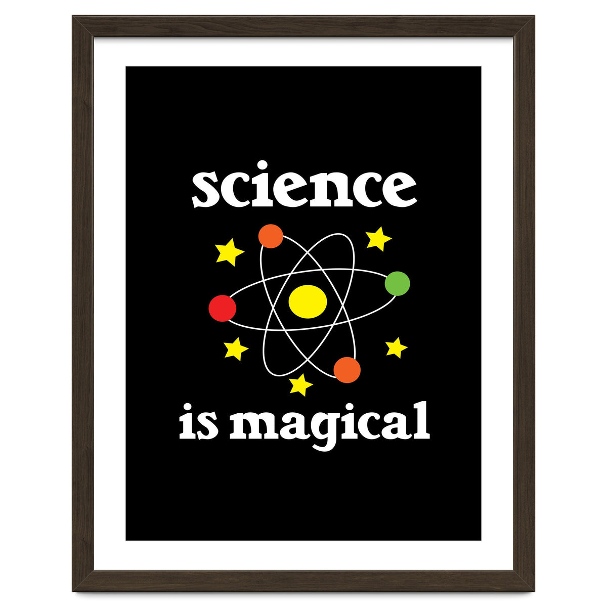Science is magical