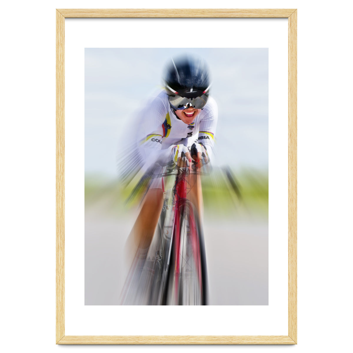 Womens Individual Time Trial No 2 Flow Version