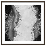 Black Glitter Agate Texture 01 thumbnail