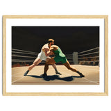 Wrestlers #2 thumbnail