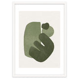 GREEN SHAPES NO.1 thumbnail