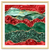 Christmas Glitter Agate Texture 05 thumbnail