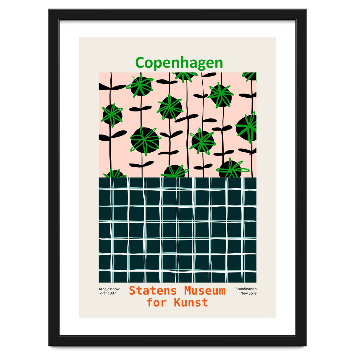 Statens Museum for Kunst Copenhagen