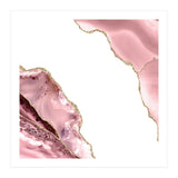 Blush & Gold Agate Texture 06 (Print Only) thumbnail