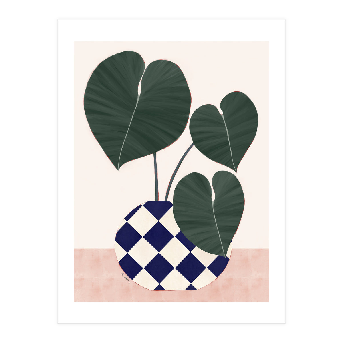 Houseplant (Print Only)