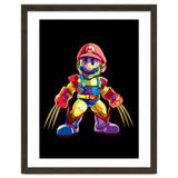 Mario Bros Action Fight Game 2 thumbnail