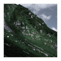 SKIN OF NATURE - WILD CLIFF (Print Only)