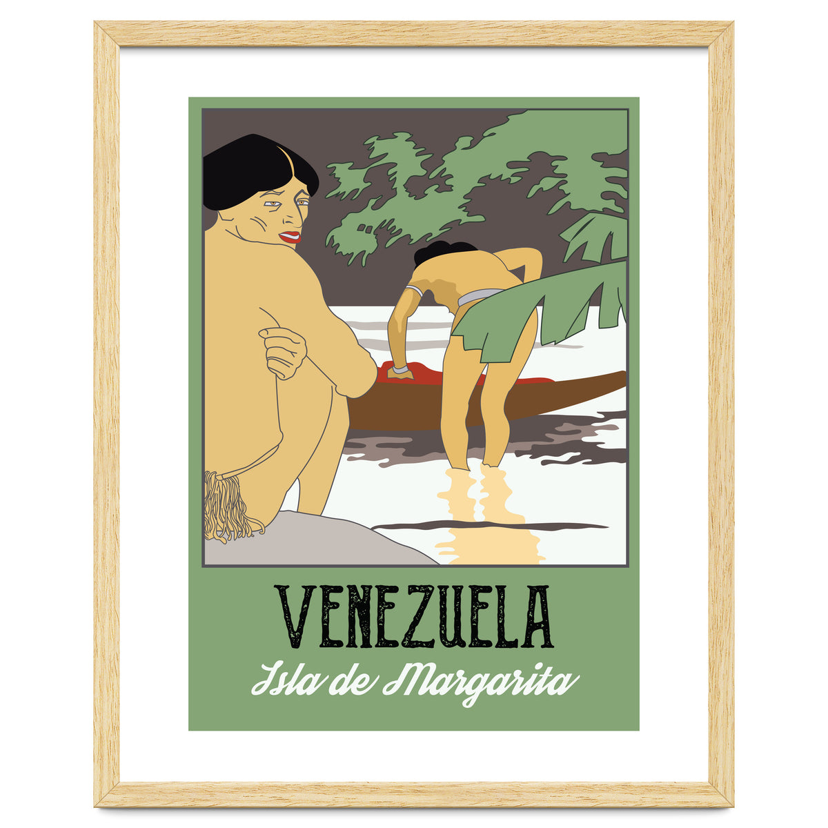 Venezuela, Isla De Margarita