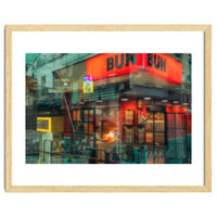 Street Photography - Shop Bar