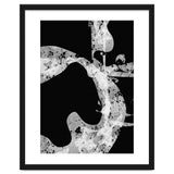 Black and White Abstract thumbnail