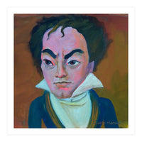Beethoven New 1 (Print Only)