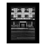 Maple Leaf Tavern No 1 with Border (Print Only) thumbnail