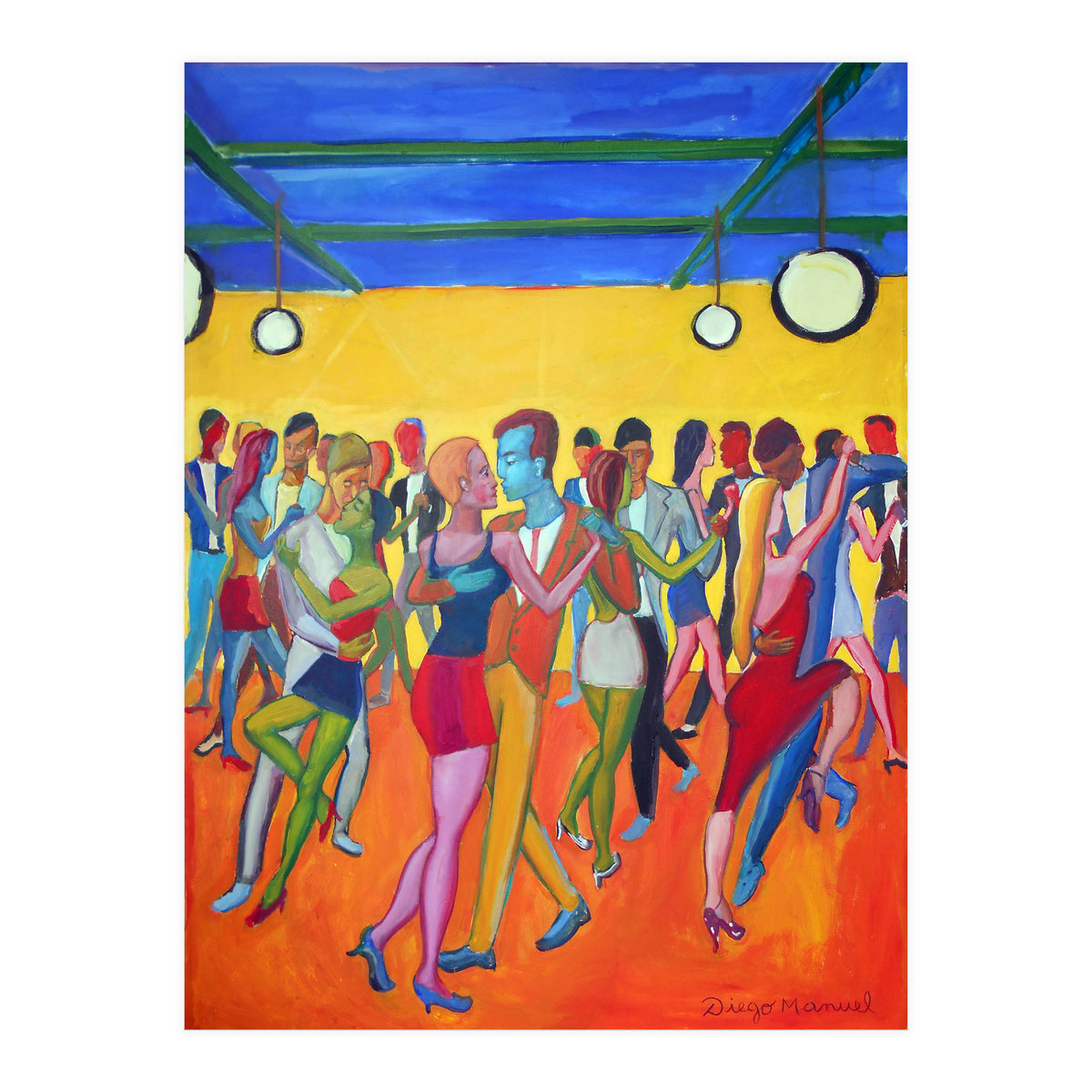 Milonga 2023 (Print Only)