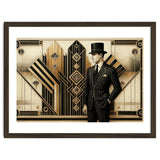 Gatsby Art Deco Noir thumbnail
