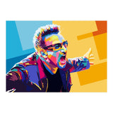 Bono Style WPAP (Print Only) thumbnail