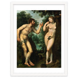 Peter Paul Rubens / 'Adam and Eve', c. 1597, Oil on panel, 180 x 158 cm. Pieter Paul Rubens. thumbnail