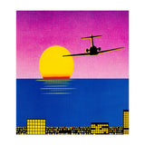 Hiroshi Nagai Air Plane (Print Only) thumbnail