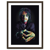 Alice Cooper Pop Art WPAP thumbnail