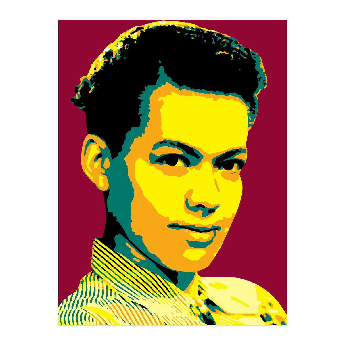Pauli Murray American Civil Rights Activist (Print Only)
