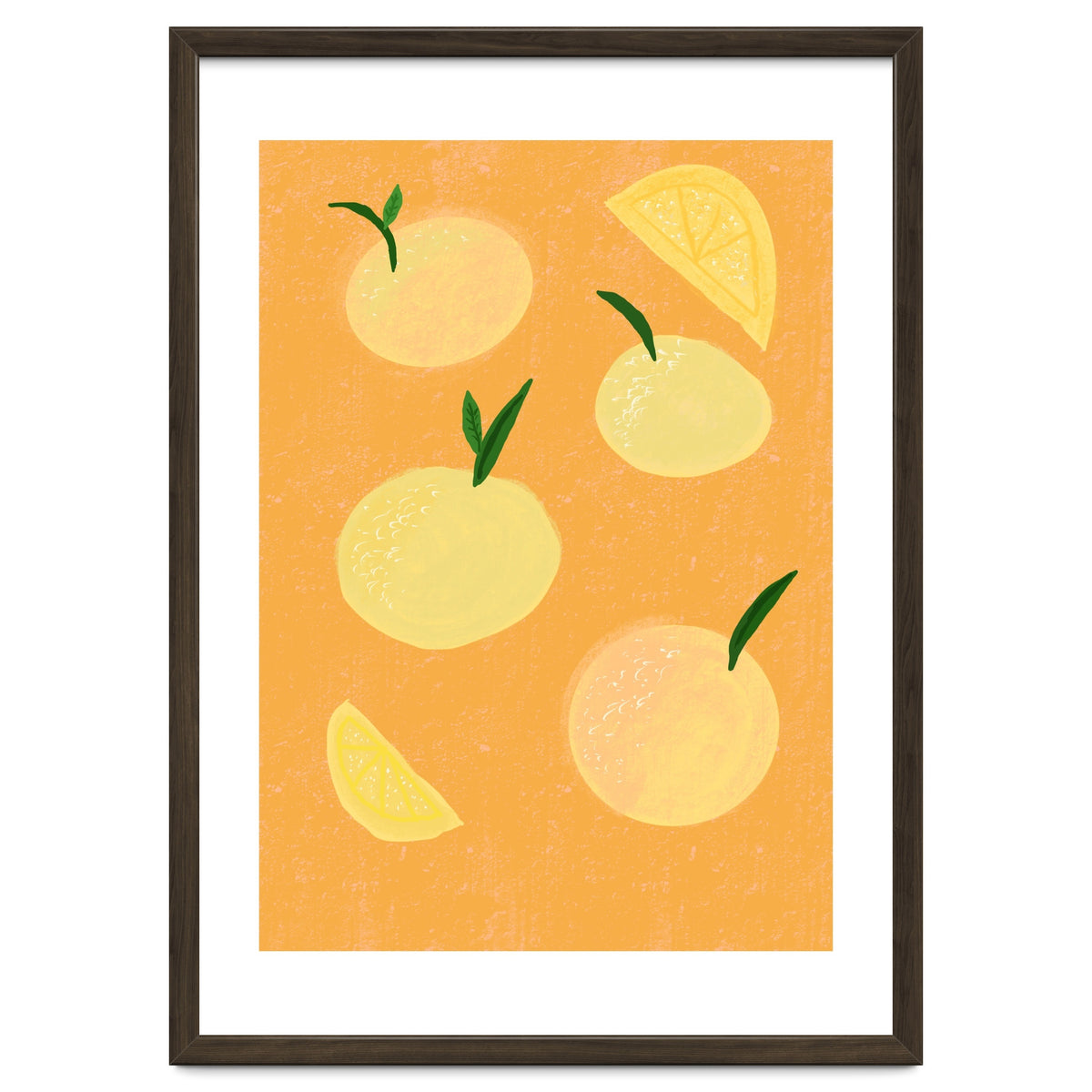Lemons & Peaches