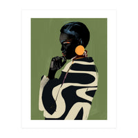 Form And Presence (Print Only)
