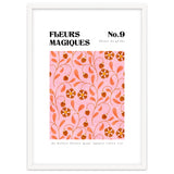 Magical Flowers No.9 Peachy Florals thumbnail