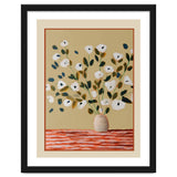White Flowers thumbnail