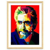 Jack Gyllenhaal Movies Actor Pop Art WPAP thumbnail