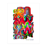 Pop Abstract Asimetrico 37 Copia (Print Only) thumbnail