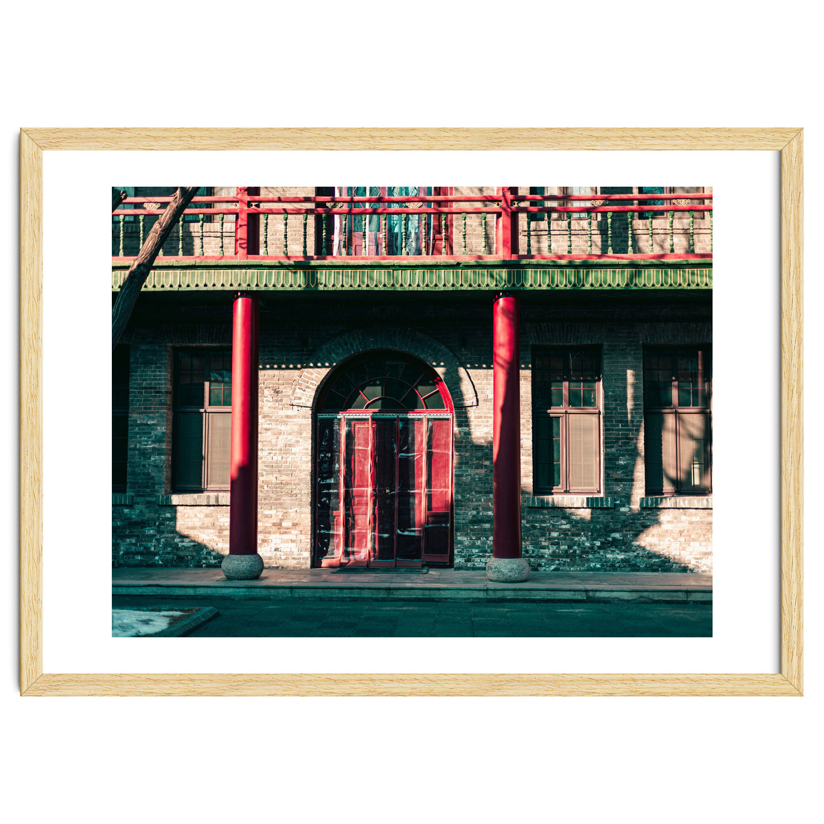 Old Museum - Taiyuan China