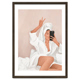 Morning Selfie thumbnail