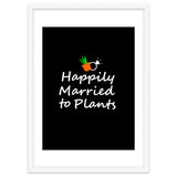 Happily married to plants thumbnail