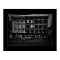 Elgin Building No 2 with Border (Print Only)