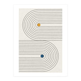 SIMPLE MODERN BALANCE (Print Only) thumbnail