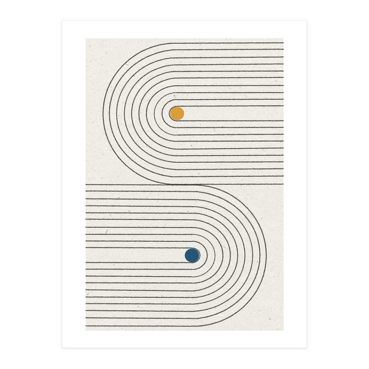 SIMPLE MODERN BALANCE (Print Only)