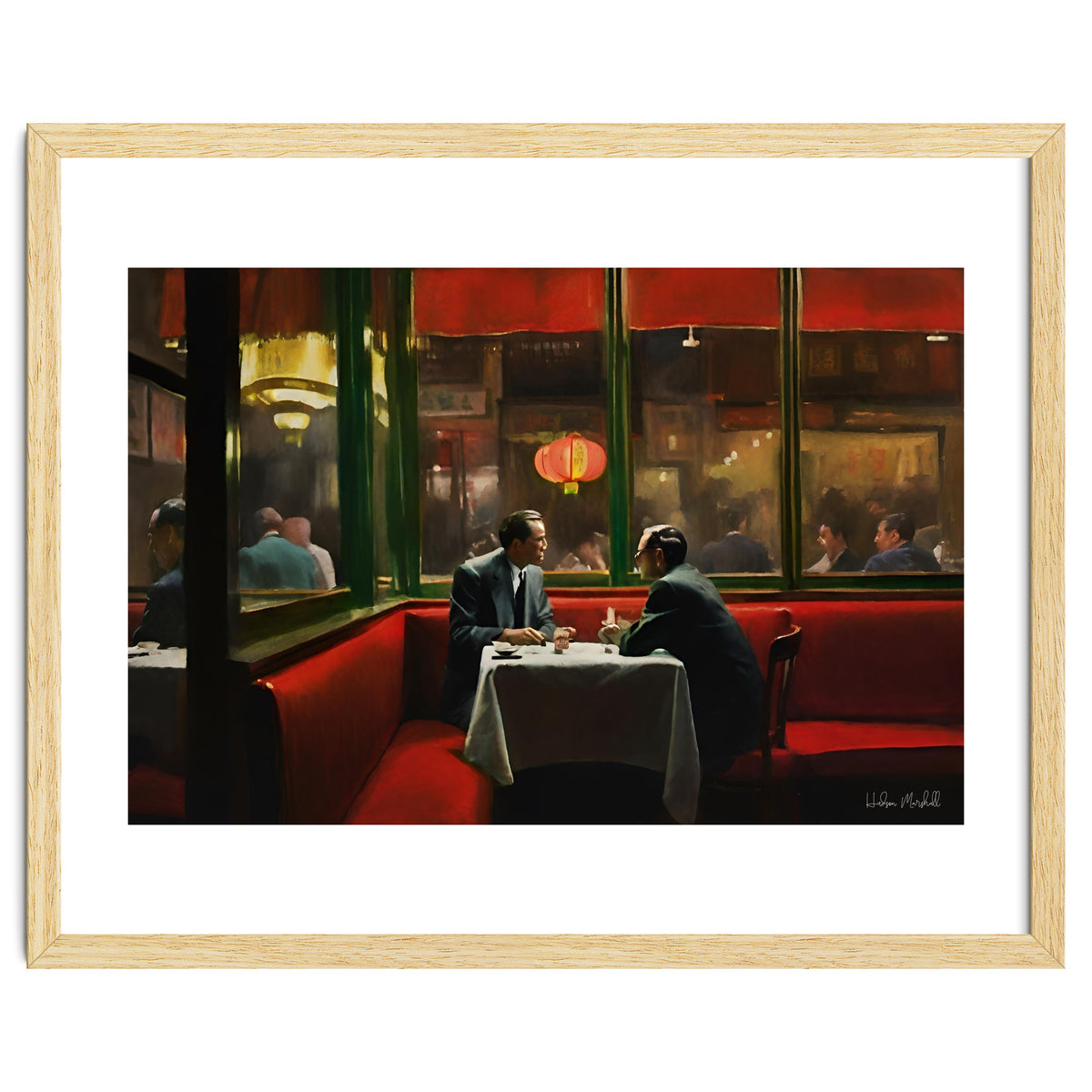 Chinese Restaurant #8