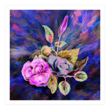 Bloom I (blue) (Print Only) thumbnail