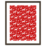 Deer pattern thumbnail